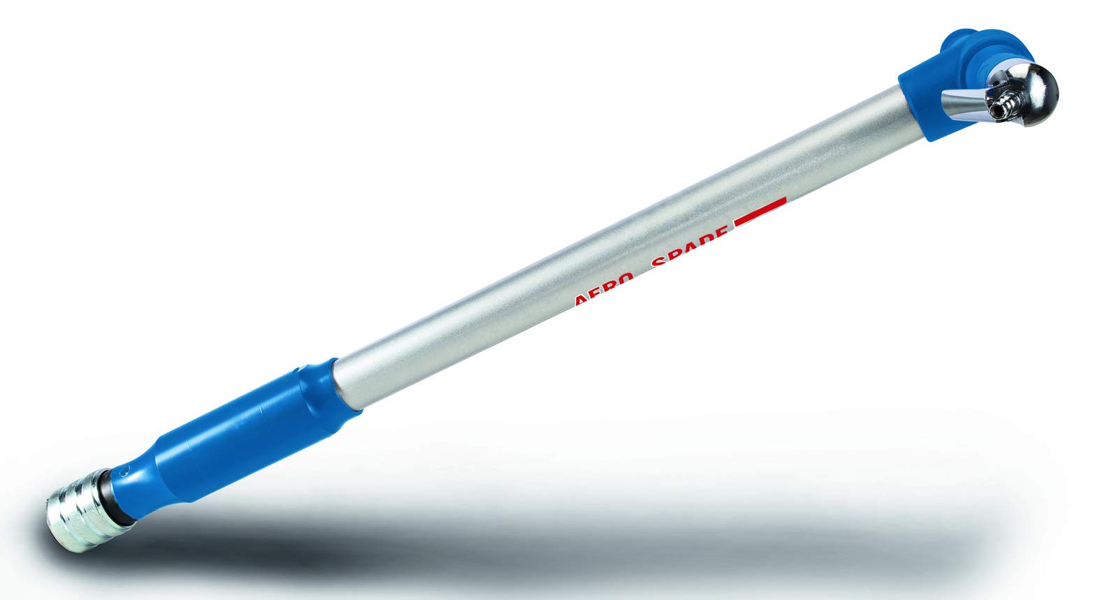 Scheppach Druckluft-Spaten Aero²Spade, 27 J, 6,3 bar, Schnellwechselsystem, inkl. 5 Aufsätze, Kombi-Drucklufthammer/Meißel