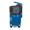 Scheppach HC24V Kompressor, 1500W, 24L, 10 bar, 180 l/min, ölfrei, stehend mit Tragegriff, inkl. Manometer