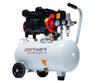 Starkwerk Silent Kompressor SW 375/10 Pro, 1100W, 10 bar, 24L, 69 dB, mit Druckminderer & Wasserabscheider