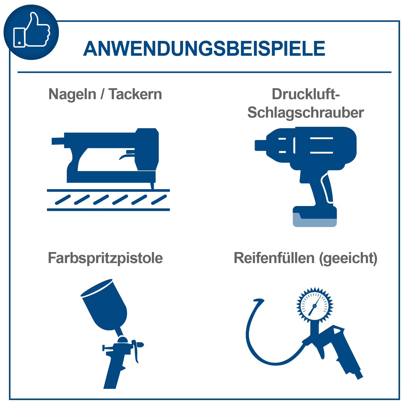 Scheppach HC85V Kompressor, 14 bar, 80L, 330 l/min, ölfrei, 2x Manometer, 2x Kupplung, Fahrvorrichtung, stehend