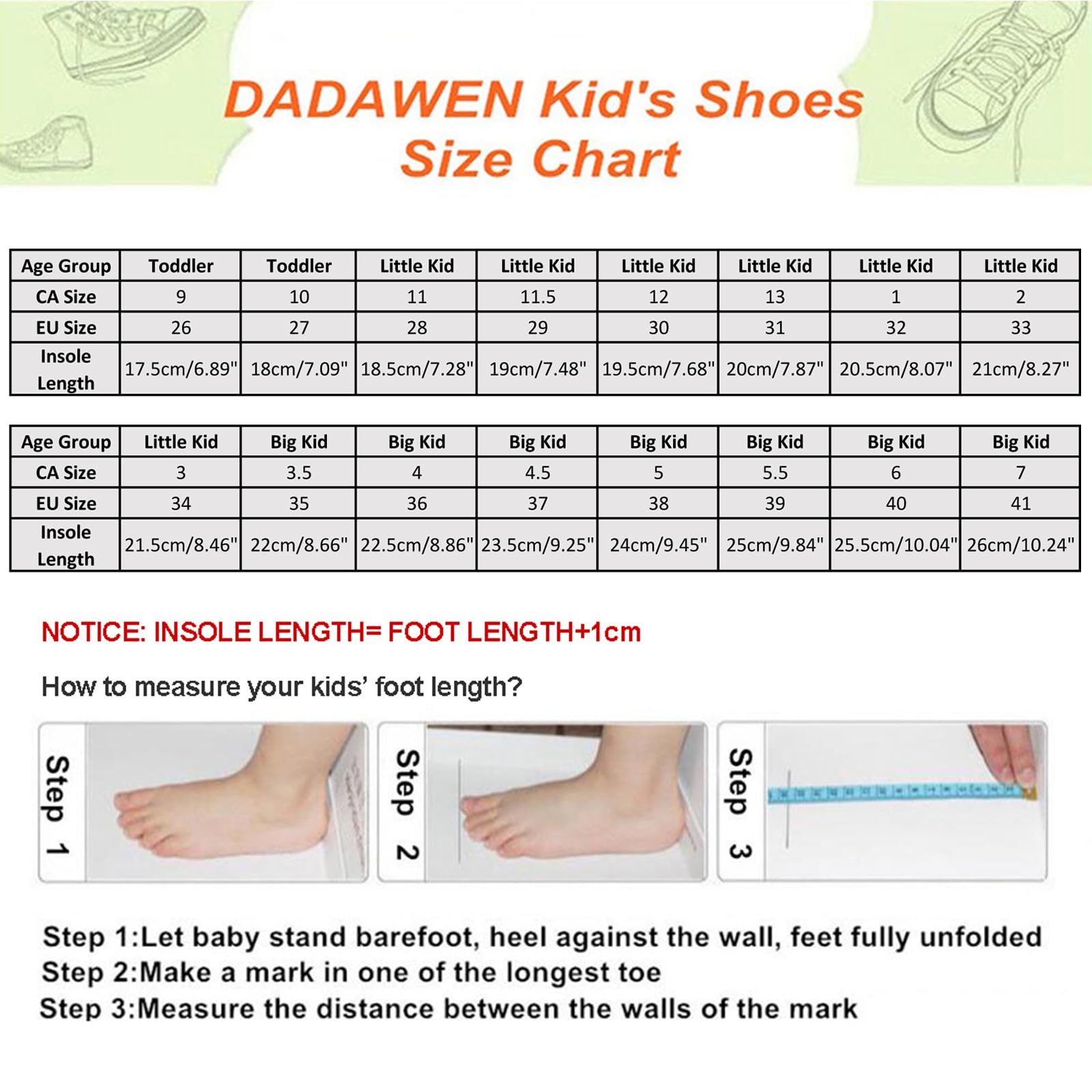 DADAWEN Schuluniform Schuhe Mädchen Mary Jane Halbschuhe Ballerinas Prinzessin Schuhe,Weiß,31 EU